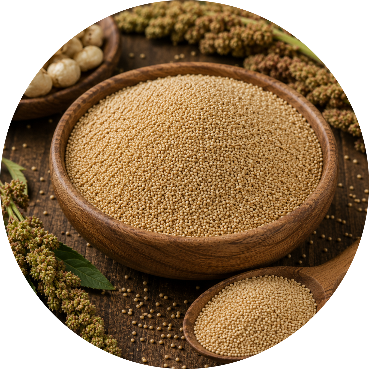 Amaranth (Rajgira) product image